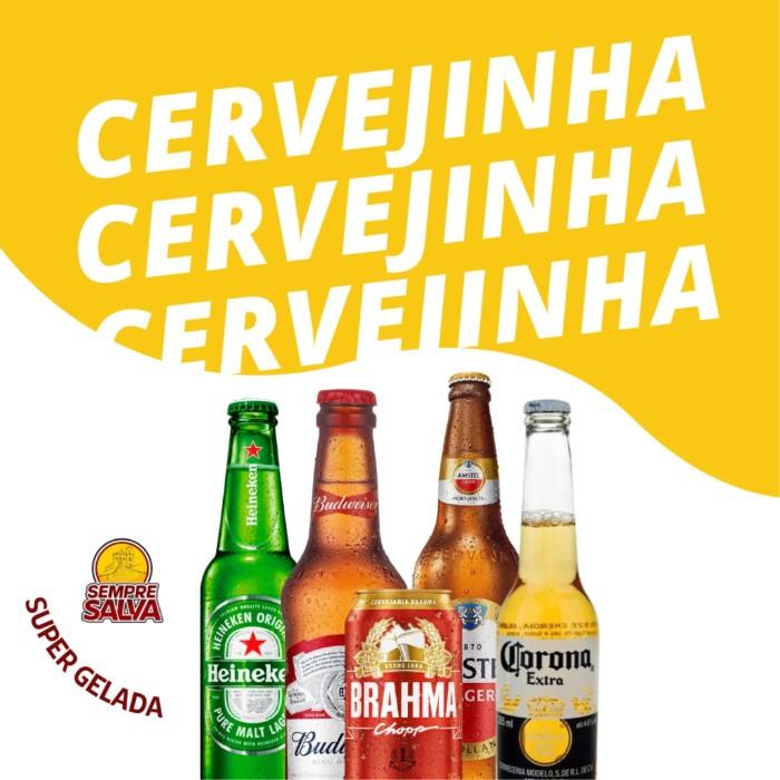 Cerveja Gelada