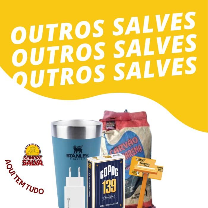 Salve Essenciais e Versáteis